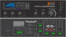 Amplificateur mélangeur compact Quest M35BT