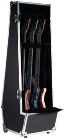 Rockcase RC 10860 BA / FL Ligne standard Multiple Instrument Style Flight Flight Flight (3 basses électriques)