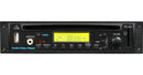 Galaxy Audio RM-CDV DVD, lecteur CD et MP3 avec télécommande sans fil