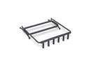RockStand Support de guitare multiple pour 5 guitares/basses électriques