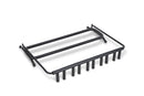 RockStand Support de guitare multiple pour 5 guitares/basses classiques/acoustiques