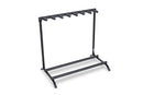 RockStand Multiple Guiar Rack Stand pour 7 guitares/basses électriques - Flat-Pack