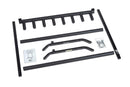 RockStand Multiple Guiar Rack Stand pour 7 guitares/basses électriques - Flat-Pack