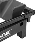 Support de guitare multiple modulaire RockStand (2A3E) pour 2 guitares/basses acoustiques et 3 guitares/basses électriques