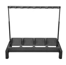 Support de guitare multiple modulaire RockStand (4A) pour 4 guitares/basses acoustiques