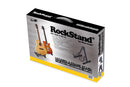 Support en A verrouillable RockStand pour guitare/basse acoustique et électrique