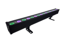 Blizzard Lighting Motif Atelier 16FX IP65 4-In-1 RGB+WW LEDs Asymmetrical Bar Light