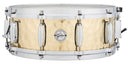 Gretsch Drums S1-0514-BRH Full Range Series Snare Drum (Hammered Brass) - 5" x 14"