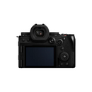Appareil photo numérique plein format Panasonic LUMIX S5M2X - Boîtier uniquement