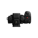 Appareil photo numérique plein format Panasonic LUMIX S5M2X - Boîtier uniquement