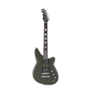Reverend SHADE BALDEROSE Signature Electric Guitar (Army Green)