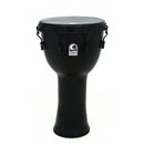 Toca SFDMX-10BM Freestyle Mechanically Tuned 10" Djembe - Black Mamba