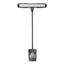 Adam Hall Stands SLED10 Lampe LED pour pupitre