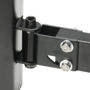 Adam Hall Stands SMBS5 Wall Mount for Speakers, Black