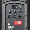 HK Audio SONAR115XI Enceinte de sonorisation active - 15"