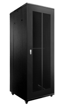 Caymon SPR8842GG/B Armoire rack 19" pour 42 unités avec grille avant et porte arrière