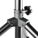 Adam Hall Stands SPS023SET Speaker Stand Set 2 Speaker Stands with Bag