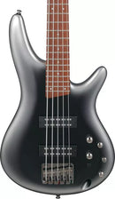 Ibanez Standard SR305E Guitare basse 5 cordes (Midnight Grey Burst)