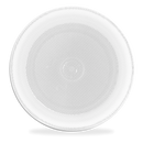 Audac SSP500 Flush Mount 2-Way Sauna Speaker - 5.25" (White)