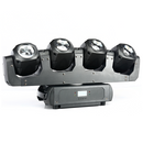 Storm Javalin4X 32W X 4 Head In A Bar Moving Head - Red One Music