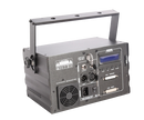 LC Group LASER-SURPASS-S3W Compact Professional Animation RGB Laser Effect Projector