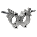 LC Group LCG-10021T Coupleur pivotant - Argent