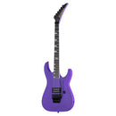 Kramer KSM1HSWPBF SM-1 H Guitare électrique avec Seymour Duncan Humbucker - Shockwave Purple