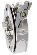 Gibraltar SC-GCHML Chrome Hinged Memory Wing Lock