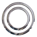 Gibraltar SC-GPHP-6C Port Hole Protector 6-Inch - Chrome Finish