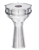 Meinl HE-104 Aluminum Darbuka - 8 inch