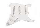 Seymour Duncan 11550-07-W Dave Murray Pickguard Assemblage Blanc