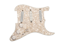 Seymour Duncan 11550-07 Dave Murray Pickguard Assembly Pearloid