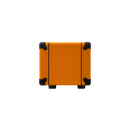 Orange SUPER-CRUSH-100 Guitar Amp Head (Orange)