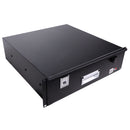 Prox T-3rd-18 MK3 3U Sack Space 18 "Dumiteur de montage à rack de profondeur