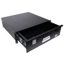 Prox T-3rd-18 MK3 3U Sack Space 18 "Dumiteur de montage à rack de profondeur