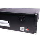 Prox T-3rd-18 MK3 3U Sack Space 18 "Dumiteur de montage à rack de profondeur