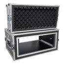 ProX T-4RSP14 4U Vertical Shockproof Effects Rack