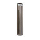 Toca T2101 Shaker rond en aluminium 10" - Noir