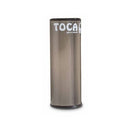Toca T2102 Shaker rond en aluminium 5" - Noir