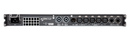Powersoft T604 4-Channel High-Performance Amplifier Platform with DSP and Dante™ - Red One Music
