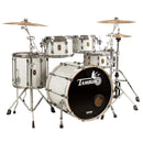 Tamburo TB OPERA522FW16 Opera Series 5-Piece Shell Pack 22" Bass Drum (Fantasy White)
