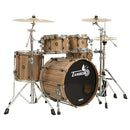 Tamburo TB OPERA522ZS16 Opera Series 5-Piece Shell Pack 22" Bass Drum and 16" Floor Tom (Zebrano)