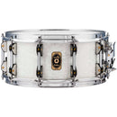 Tamburo TB UKSD1455FW Caisse claire en bois série UNIKA (14" x 5,5") - Fantasy White