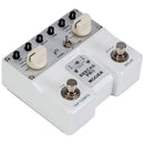 Mooer TDL1 Reecho Pro double pédale de retard numérique