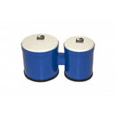 Toca TF2B-B Freestyle II Lightweight Bongos - Blue