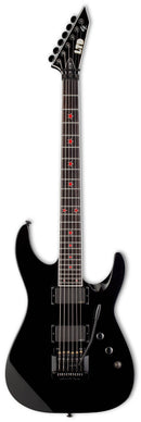 ESP JEFF HANNEMAN Signature Guitare électrique (Noir)