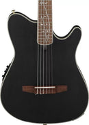 Ibanez Tod10ntkf Tim Henson Signature Signature Nylon Acoustic-Electric Guitar - Black