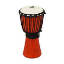 Toca TSSDJ-MC Street Series Djembé 10" - Cherry Stain Medium