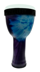 Toca TSSND-10WP-FP Sympatico™ Nesting Djembes Pretuned Heads 10" (Woodstock Purple)