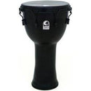 Toca SFDMX-14BMB Freestyle Mechanically Tuned 14" Djembe - Black Mamba